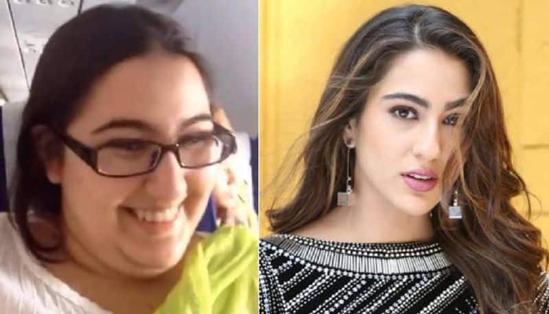 Sara Ali Khan Shares Her Weight Loss Journey In New Video