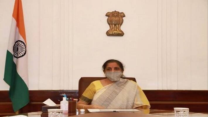 brics bank chairman kv kamath to replace nirmala sitharaman as union finance minister brics bank chairman kv kamath to replace nirmala sitharaman as union finance minister