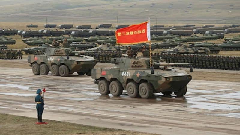 2020 Military Strength The 5 most powerful armies in the world BSS