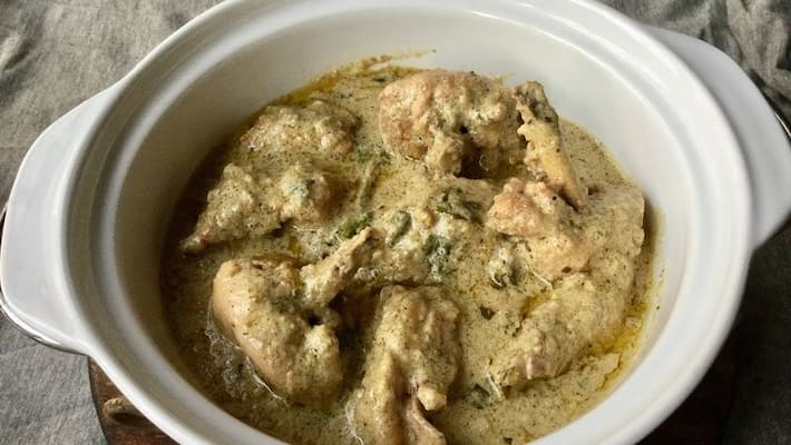 How to make Curd Chicken Gravy in Tamil How to make Curd Chicken Gravy in Tamil