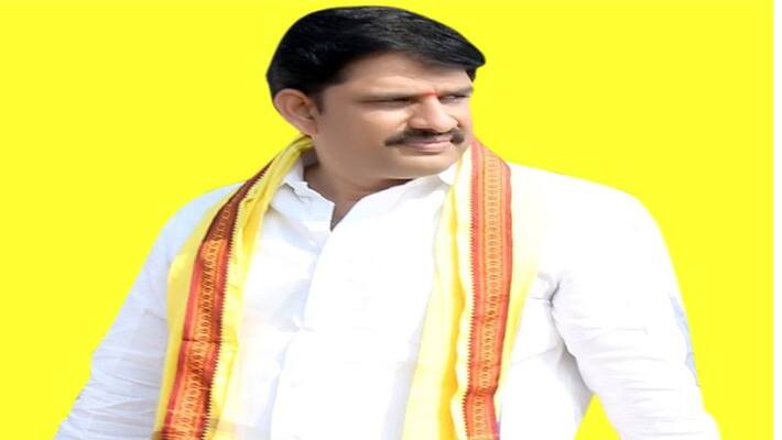 Iam not interested to join in ysrcp says parchur mla yeluri sambasiva rao Iam not interested to join in ysrcp says parchur mla yeluri sambasiva rao