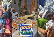 The Good Fight: Noble cause in holy month of Ramadan, woman helps poor and needy