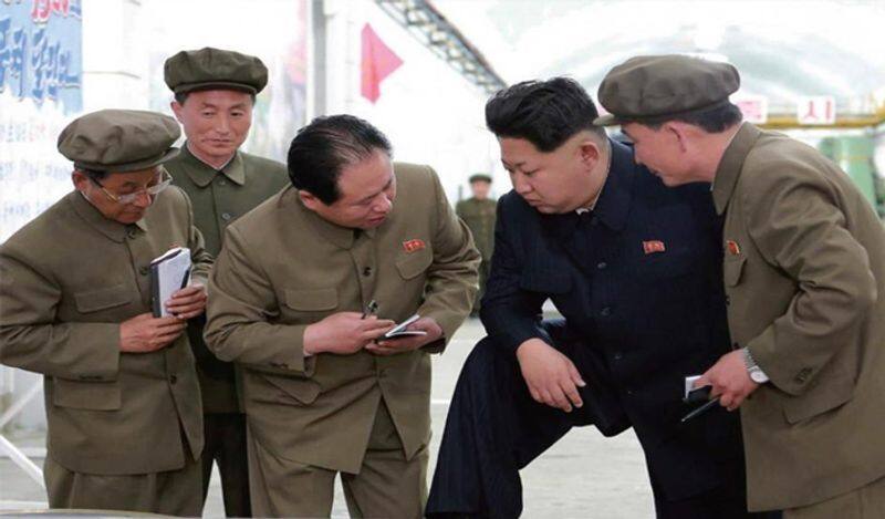 north Korea president kim jong unn announce no single corona case in north Korea