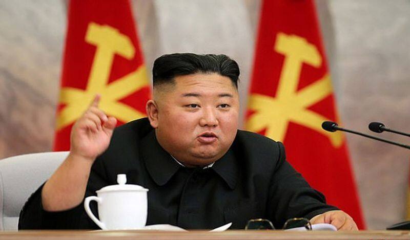 north Korea president kim jang unn warning america for south Korea issue