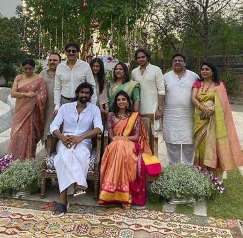 Baahubali actor Rana Daggubati is scheduled to marry Miheeka Bajaj on August 8