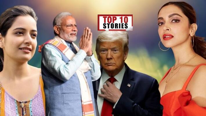 Deepika Padukone to India china border top 10 news of may 31 Deepika Padukone to India china border top 10 news of may 31