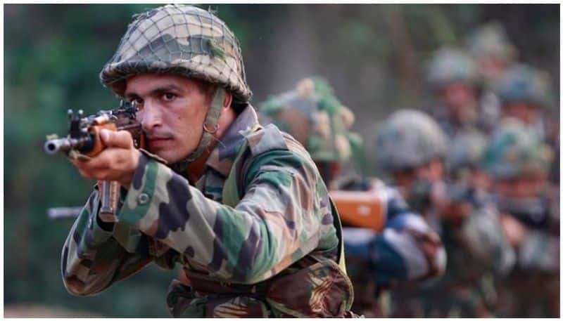 Indian Army asserts it has broken back of terrorism adds theres a rift between various terror groups