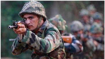Indian Army asserts it has broken back of terrorism adds theres a rift between various terror groups