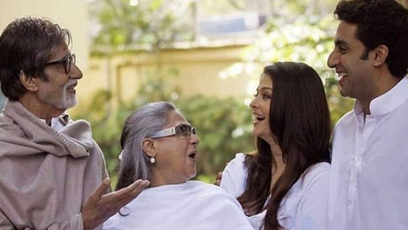 जया ने यह भी कहा था कि कैसे ऐश्वर्या ने उनके घर में बेटी श्वेता की कमी को पूरा किया। उन्होंने बताया था कि अमिताभ, ऐश्वर्या को देखकर बहुत खुश होते हैं।
