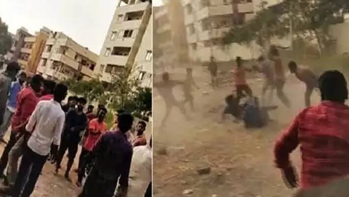vijayawada gang war: police files case against padmavathi vijayawada gang war: police files case against padmavathi