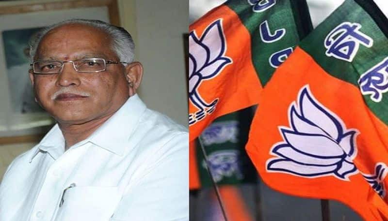 Yediyurappa Full Silent after BJP high command Final names Kadadi, Gasti as Rajya Sabha candidates