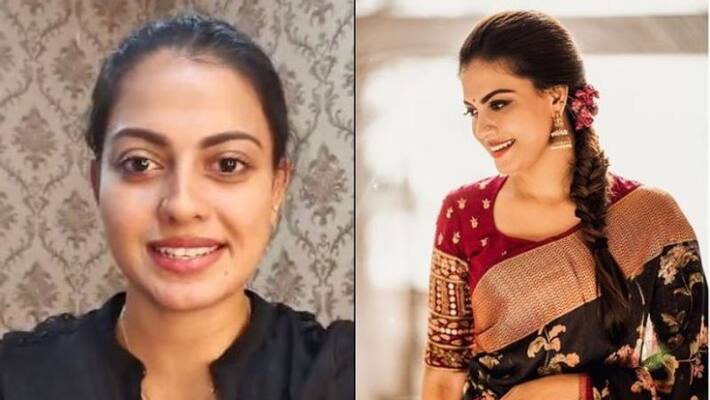Actress anusree instagram live about her fashion photography opportunities to photographers Actress anusree instagram live about her fashion photography opportunities to photographers