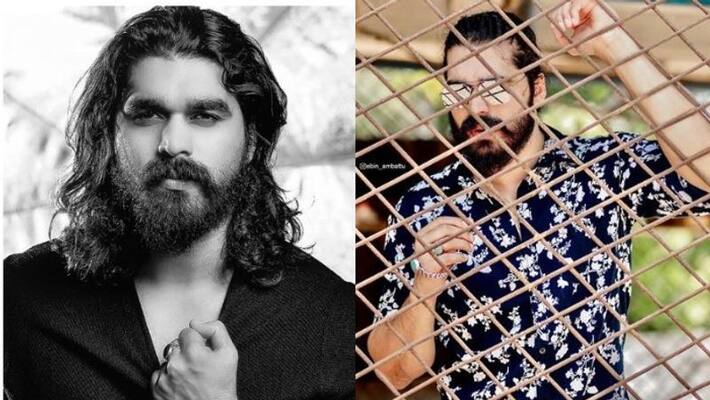 biggboss fame and model shiyas kareem shared his new image with dayana vreeland words biggboss fame and model shiyas kareem shared his new image with dayana vreeland words