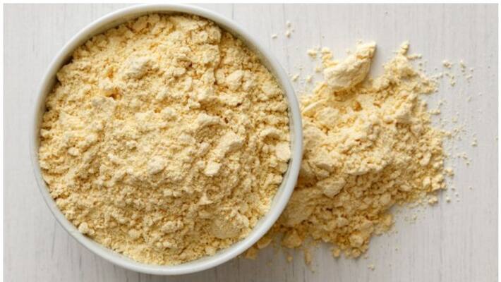 besan face pack for healthy and glow skin besan face pack for healthy and glow skin