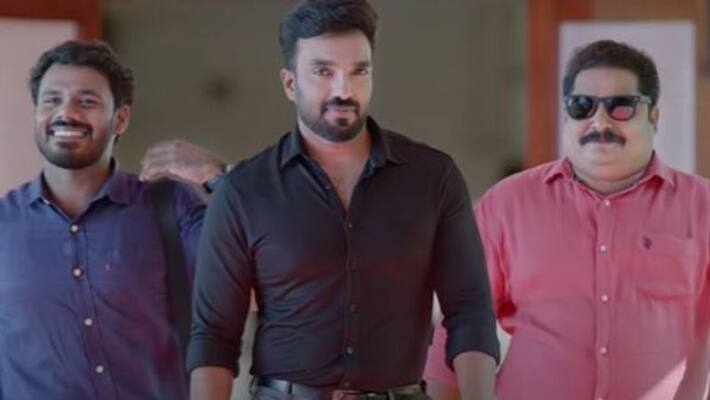Amith chakkalakkal yuvam film teaser Amith chakkalakkal yuvam film teaser