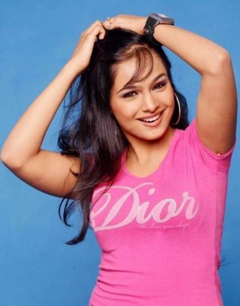 Kalyani reveals she quit acting because of sexual harassment
