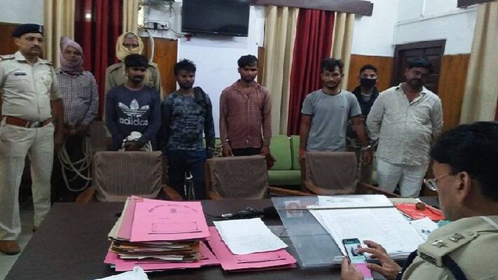 Alcohol recovered from rice mill in Bihar ASA Alcohol recovered from rice mill in Bihar ASA