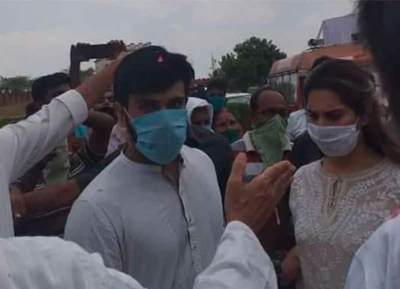 Telugu megastar Chiranjeevi, son Ram Charan and family attacked by bees during funeral, is this bad omen?