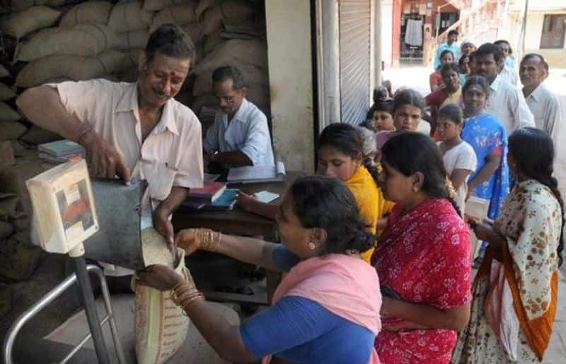 Ration shops moving soon in Tamil Nadu,  Minister Cellur Raju Action Saravedi