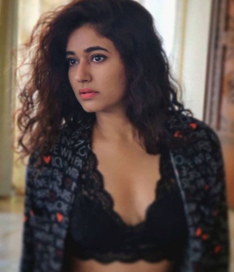 Poonam Bajwa latest clicks 