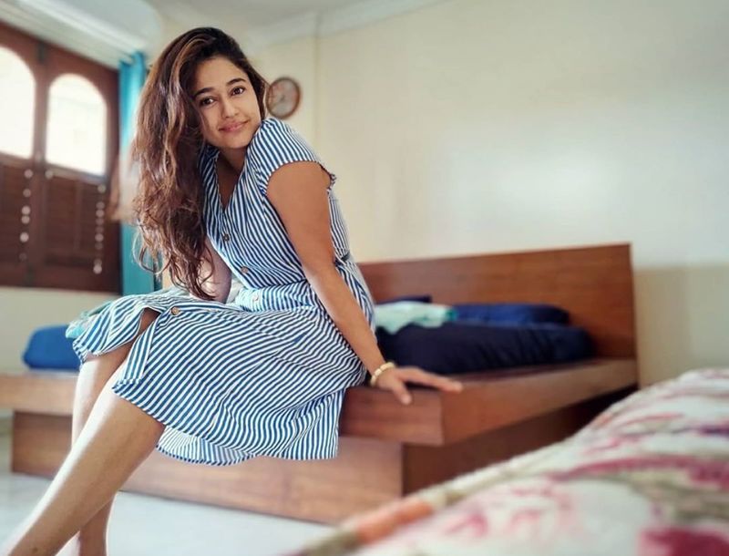 Poonam Bajwa latest clicks 