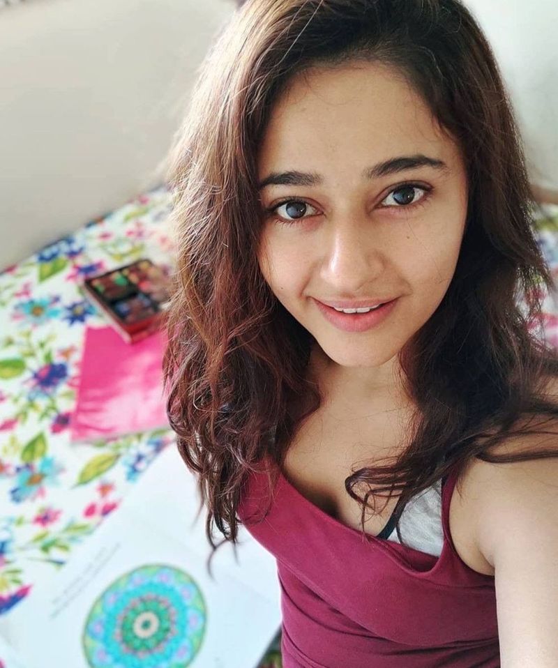 Poonam Bajwa latest clicks 