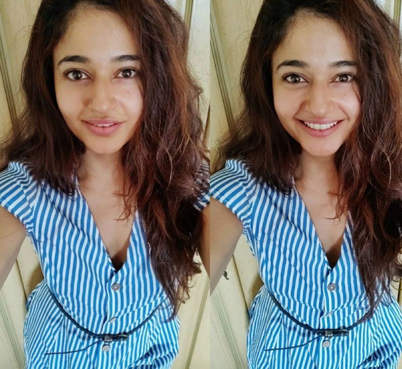 Poonam Bajwa latest clicks 