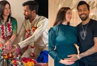 Hardik Pandya wife Natasa Stankovic expecting first child Virat Kohli leads wishes for couple