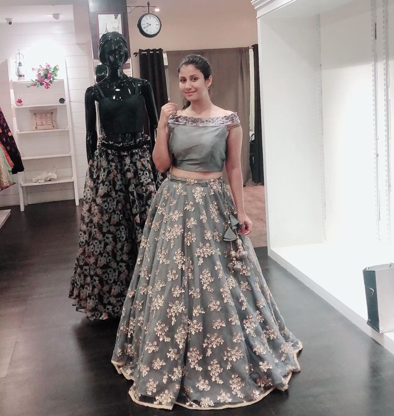 Alaya Sanjeev latest clicks 