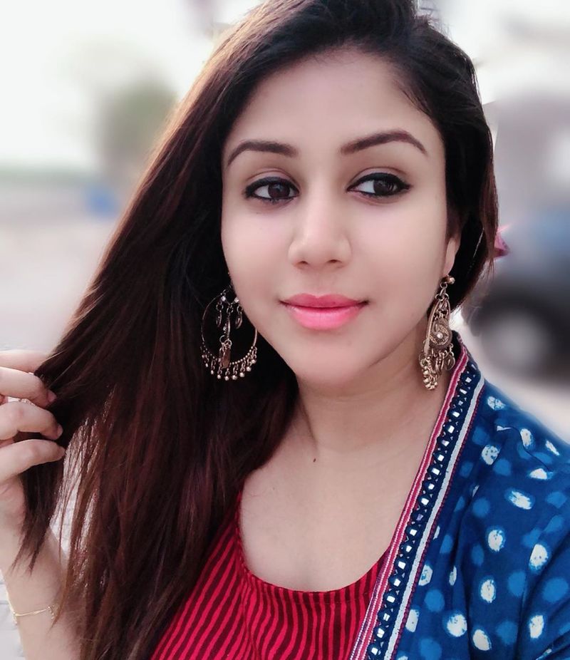 Alaya Sanjeev latest clicks 