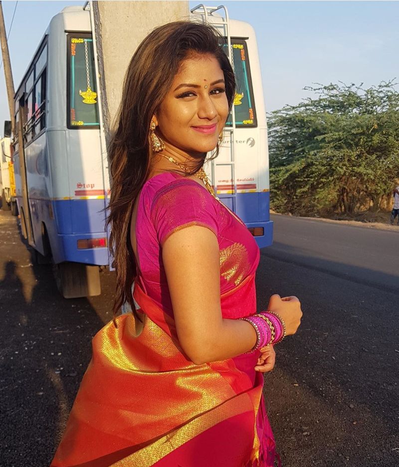 Alaya Sanjeev latest clicks 