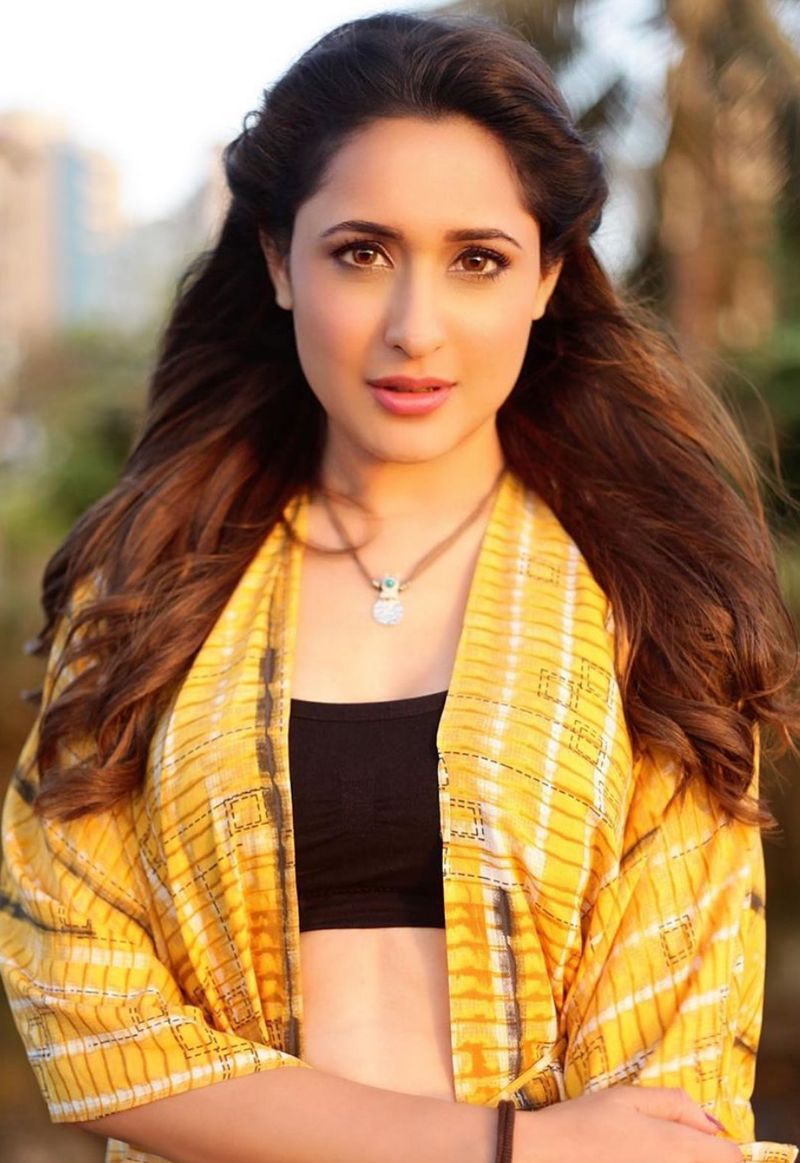 Pragya Jaiswal latest clicks 