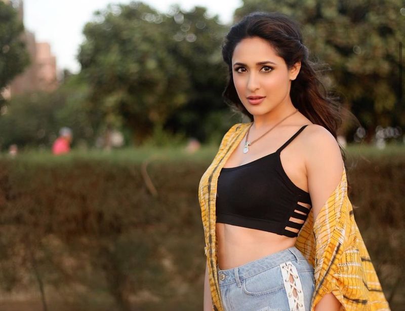 Pragya Jaiswal latest clicks 