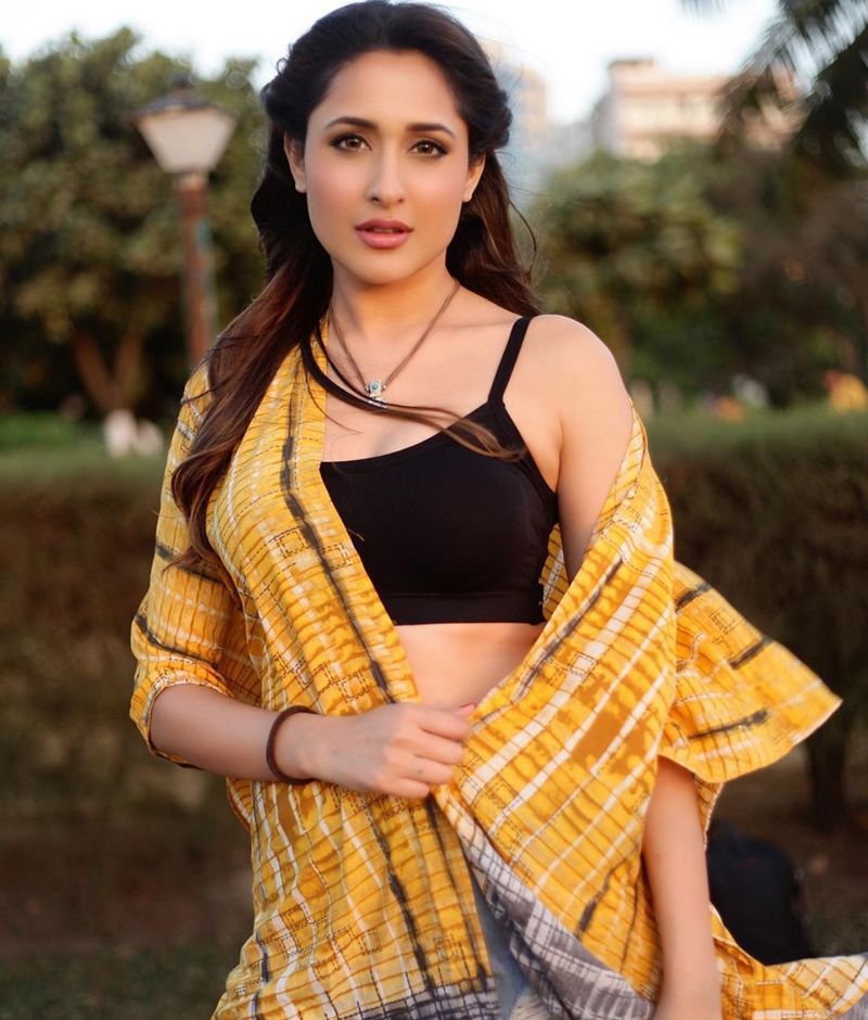 Pragya Jaiswal latest clicks 