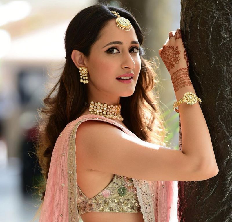 Pragya Jaiswal latest clicks 