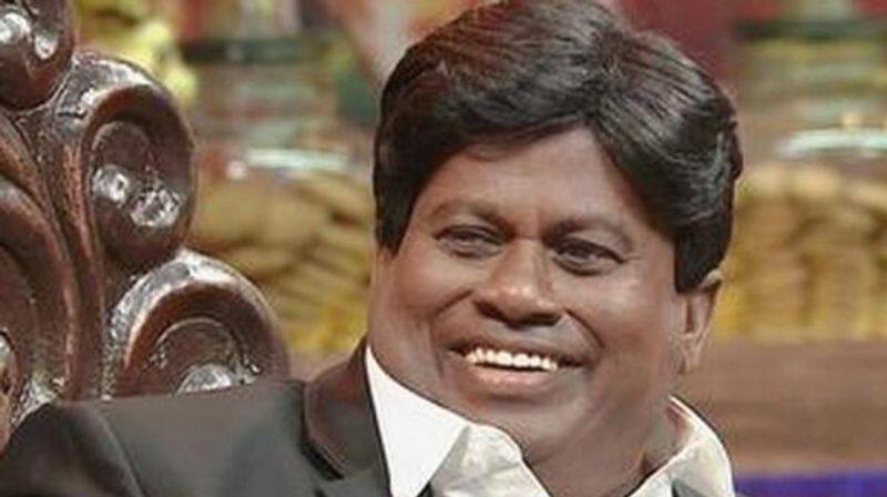 Comedy Actor Senthil Mass New Look Tik tok Video Going Viral