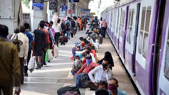 Indian Railways starts special trains from today Indian Railways starts special trains from today