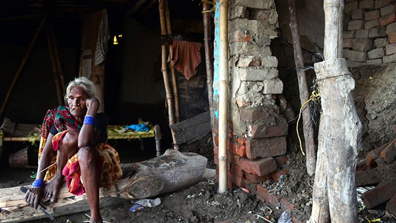 यह तस्वीर प्रयागराज में 2006 में खींची गई थी।
