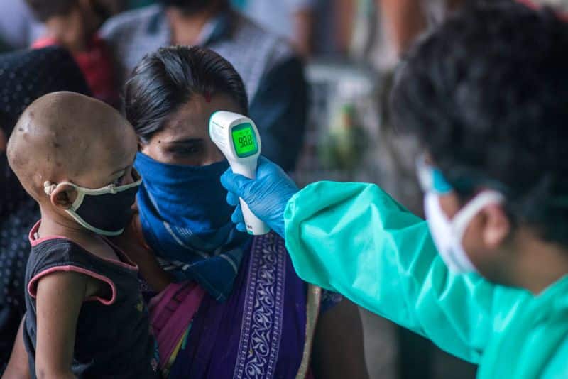 Coronavirus With less than 40,000 fresh cases, India's COVID tally pushed to 94.31 lakh-dnm