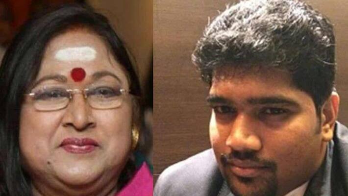 Police Investigation Reveal some shocking information about actress vanisri Son Suicide Police Investigation Reveal some shocking information about actress vanisri Son Suicide