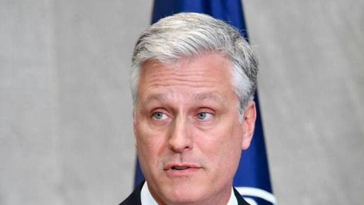 american national security adviser robort o brain statement against WHO american national security adviser robort o brain statement against WHO