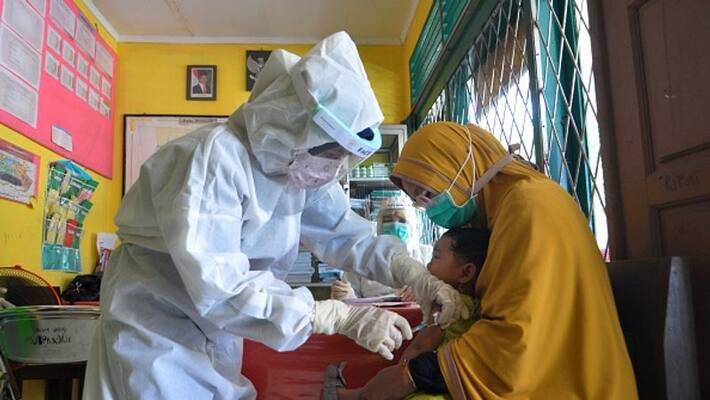 Two infected with Corona in AP secretariat: 76 Corona cases regestered Two infected with Corona in AP secretariat: 76 Corona cases regestered