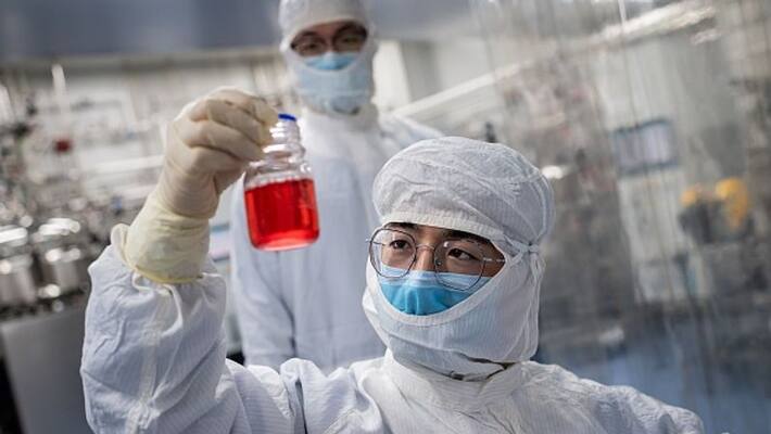 china scientist have 5 vaccine and competition with america china scientist have 5 vaccine and competition with america