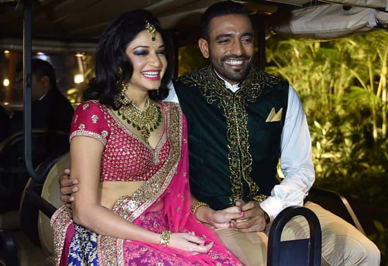 Robin Uthappa reveals he had suicidal thoughts for 3 years 2 people helped him