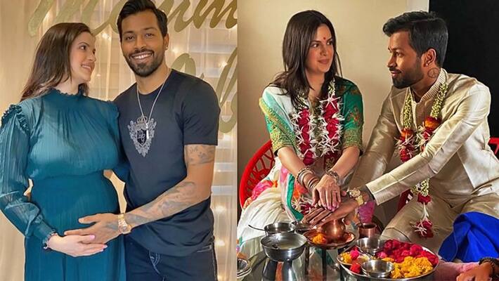 hardik pandya announces natasha pregnancy in instagram hardik pandya announces natasha pregnancy in instagram