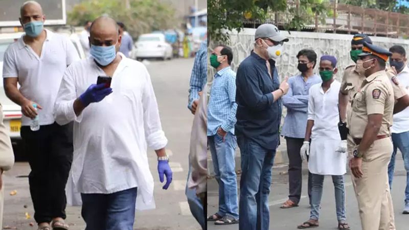 বলিউডের ভাইজান সলমনের হাত ধরেই বি-টাউনে আত্মপ্রকাশ হয়েছিল সাজিদ-ওয়াজিদের। সালটা ১৯৯৮। 'প্যায়ার কিয়া তো ডরনা ক্যায়া'- ছবিতে এই জনপ্রিয় জুটিকে কাজের সুযোগ করে দিয়েছিলেন সলমন খান। তারপর থেকে আর পিছনে ফিরে তাকাতে হয়নি সাজিদ-ওয়াজিদকে। আজ যেন বড্ডই একা হয়ে গেলেন সাজিদ।
