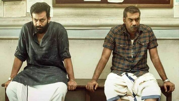 May be Simbu and Parthiban to be starring in Ayyappanum Koshiyum Remake May be Simbu and Parthiban to be starring in Ayyappanum Koshiyum Remake