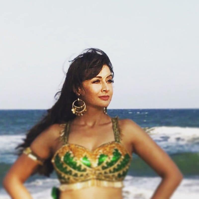 Pawan Kalyan Tammudu Movie Fame preeti jhangiani Photos