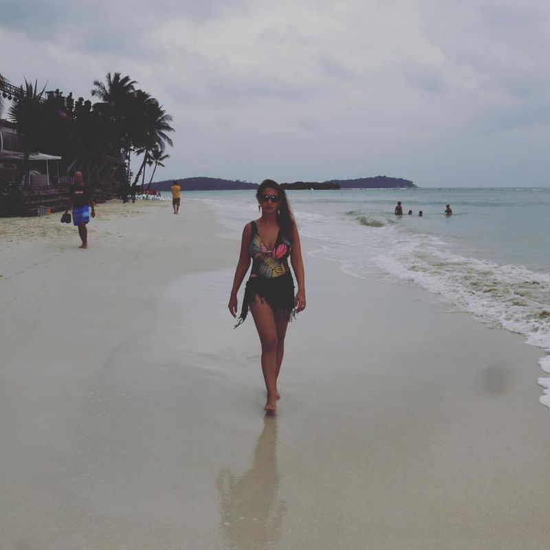 Pawan Kalyan Tammudu Movie Fame preeti jhangiani Photos