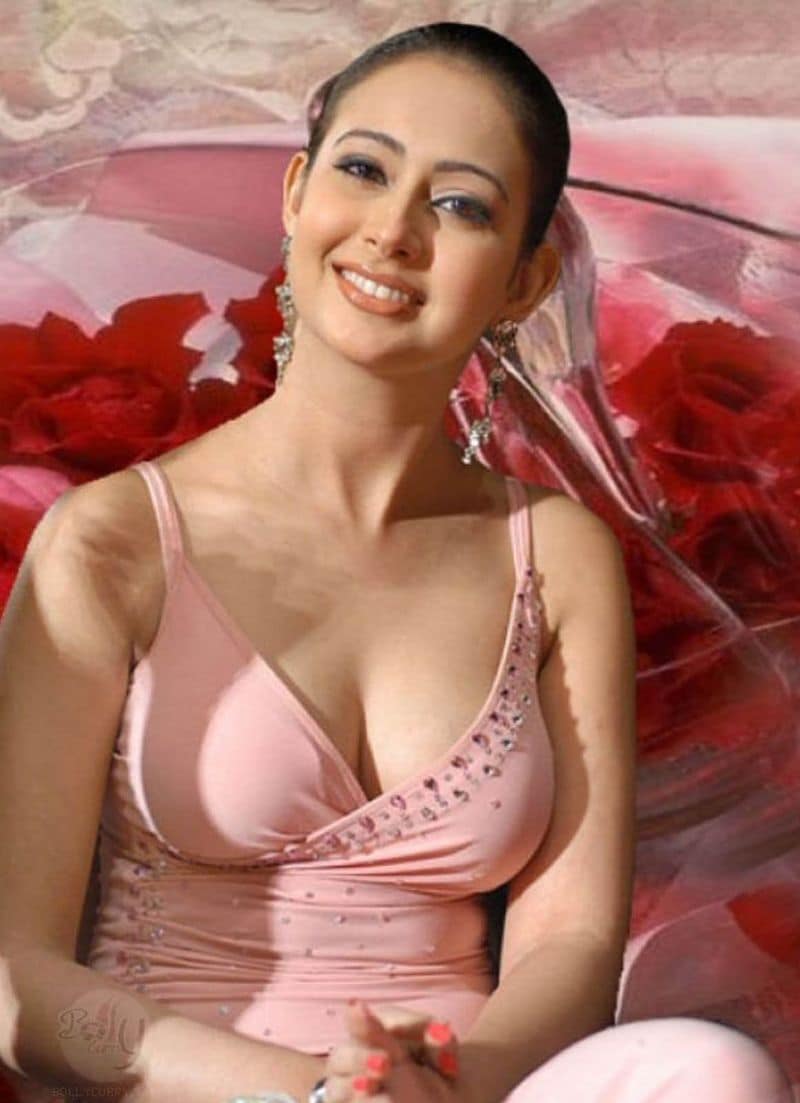 Pawan Kalyan Tammudu Movie Fame preeti jhangiani Photos